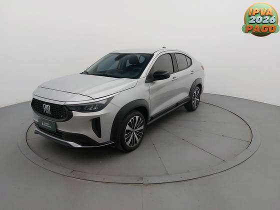 FIAT FASTBACK 1.0 TURBO 200 FLEX AUDACE CVT